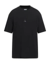 Roa Man T-shirt Black Size Xl Cotton