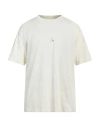Roa Logo-print Cotton T-shirt In White