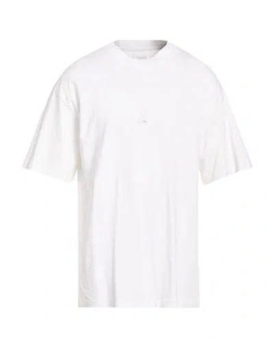 Roa Man T-shirt White Size Xl Organic Cotton