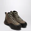 Roa Andreas Taupe Lace Up Boot