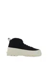 Roa Cvo Trail Sneakers In Black