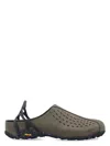Roa Men's Fedaia Sneaker In Olive Black