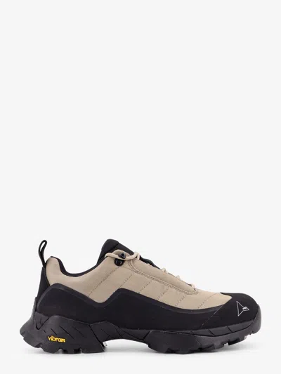 Roa Men Katharina Low-top Nylon Sneakers