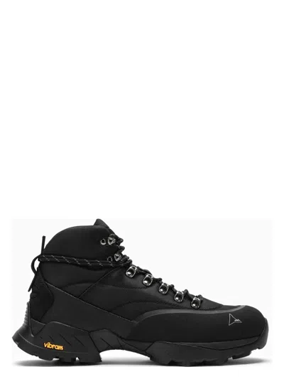 ROA MEN'S LACE-UP BOOT