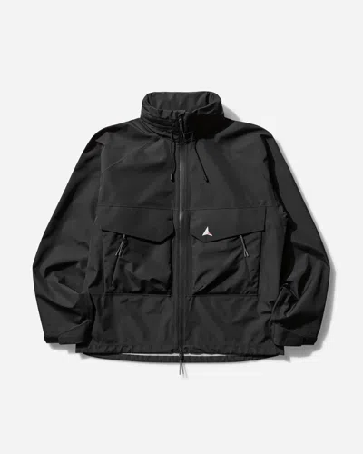 Roa Men S 3l Creek Jacket In Black