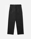Roa Men S Buckle Chino Pants In Black