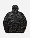 Roa Men S Nightfall Packable Windbreaker In Black