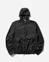 Roa Men S Nightfall Packable Windbreaker In Black