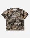 Roa Senter Printed T-shirt In Brown