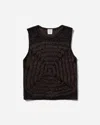 Roa Men S Vortex Vest Black Brown In Multicolor