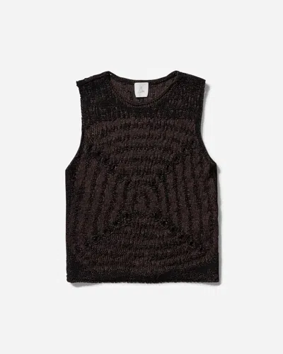 Roa Men S Vortex Vest Black Brown In Multicolor