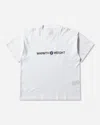 Roa Men S Warmth T-shirt In White