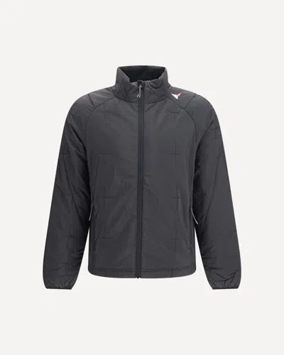 Roa Merapi Ethermaloft Insulated Jacket In Nero
