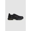 Roa Black Minaar Sneaker In Technical Nylon In Black