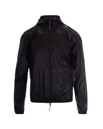 Roa Mini Coat For Men In Black