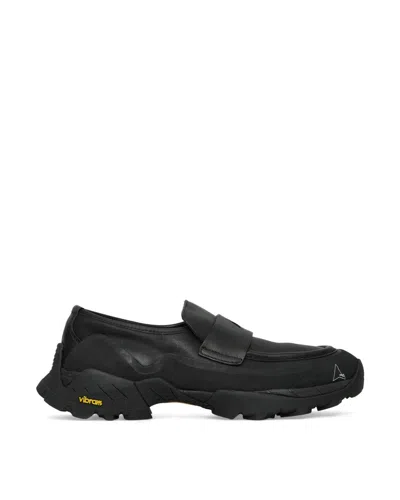 Roa Moccasin In Black
