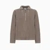 Roa Pullover Mit Lochmuster In Neutrals