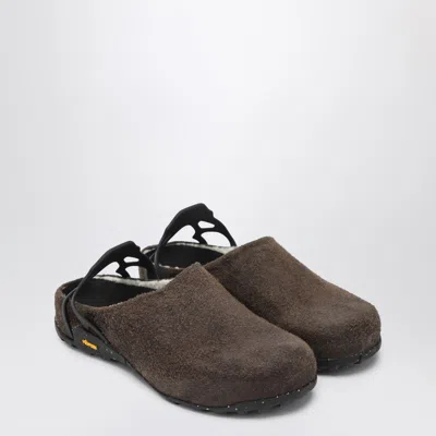 ROA ROA MULES FEDAIA DOVE COLOR