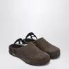 Roa Mules Fedaia Dove Color In Brown