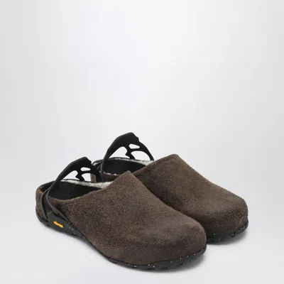 Roa Mules Fedaia Dove Color In Brown
