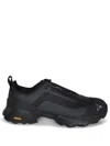 Roa Neal Black Sneakers