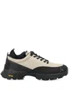 Roa Laced Sneakers In Beige
