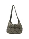 Roa Nuna Packable Bag In Gray