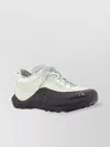 Roa Nylon Sneakers With Rubber And Vibram Sole In Gray