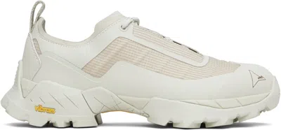 Roa Off-white Katharina Light Sneakers