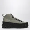 Roa Green Cvo Boots In Green