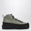 Roa Green Cvo Boots In Green