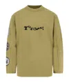 Roa Green Division Long Sleeve T-shirt