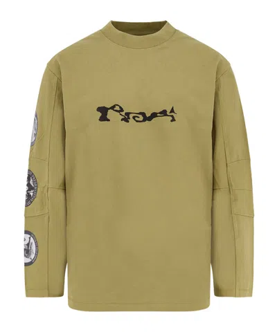 ROA ONG SLEEVE T-SHIRT