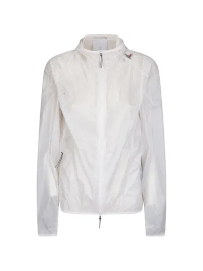 Roa Packable Jacket In Gray