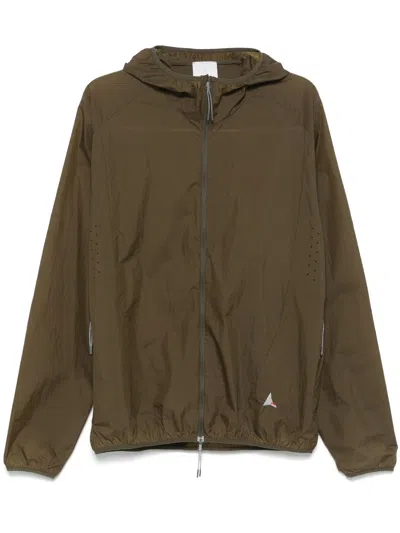 Roa Packable Wind Jacket
