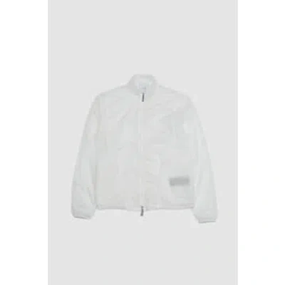 Roa Packable Wind Jacket Blanc De Blanc In White