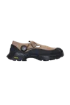 Roa Suede Sneakers With Cut-out Detail And Chunky Sole