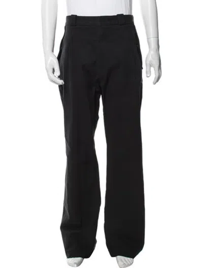 Pre-owned Roa Pants In Black