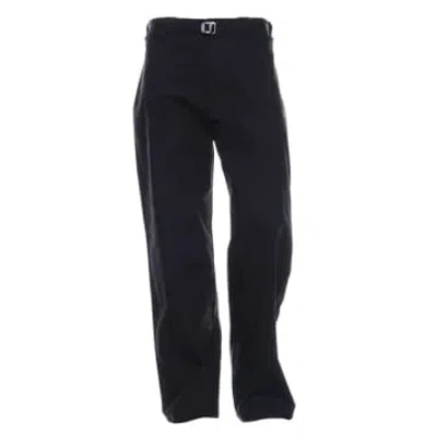 Roa Pants For Man Rbmw068fa50 Black