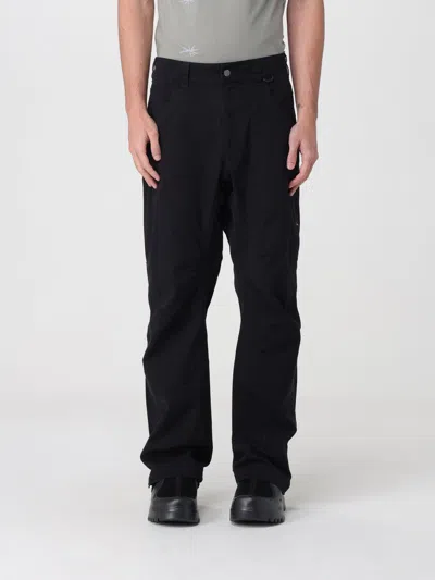 Roa Pants Men In Black