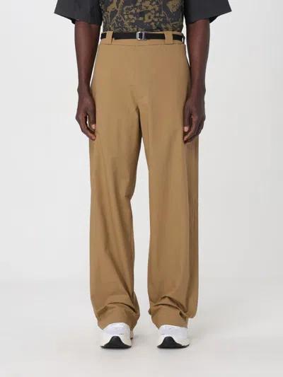 Roa Trousers  Men In Beige