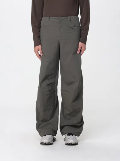 Roa Pants  Men Color Green In Multi