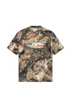 Roa Patterned T-shirt In Multi