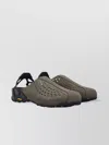Roa Perforated Backless Sandals Rubber Sole