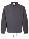 ROA PERFORATED GREY SHIRT