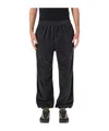 Roa Printed Trousers In Black