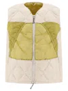 ROA ROA QUILTED DOWN VEST