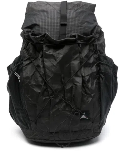 Roa Range Backpack In Black