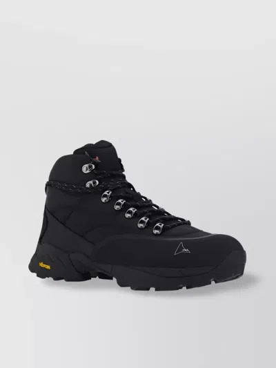 Roa Reinforced Round Toe Boots