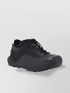 Roa Sella Sneakers In Black Fabric